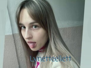 Lynetteellett