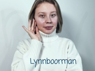 Lynnboorman