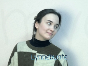 Lynnebunte