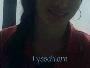 Lyssahlam