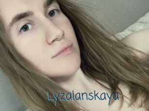 Lyzalanskaya