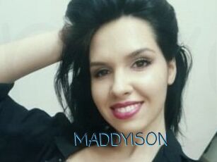 MADDYISON
