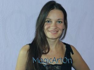MagicArtOn My camgirls xxx