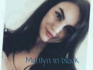 Marilyn_in_black