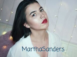 MarthaSanders