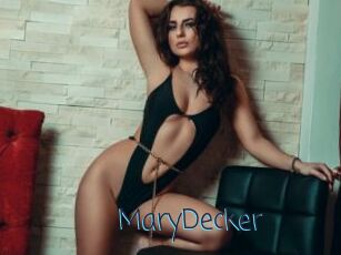 MaryDecker