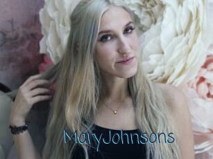 MaryJohnsons