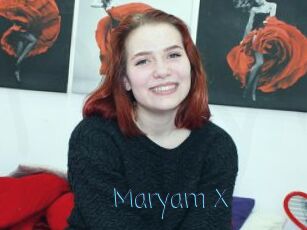 Maryam_X