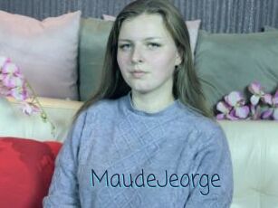 MaudeJeorge
