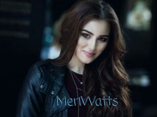 MeriWatts My camgirls xxx