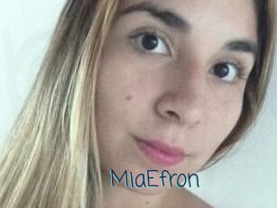 MiaEfron