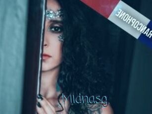 Midnasg