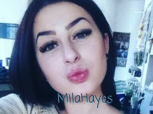 MilaHayes My camgirls xxx