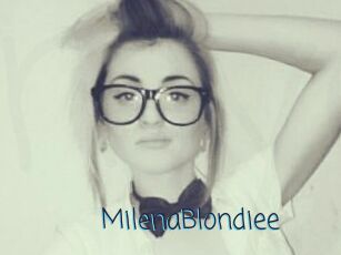 MilenaBlondiee