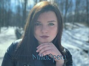 MillaOpera