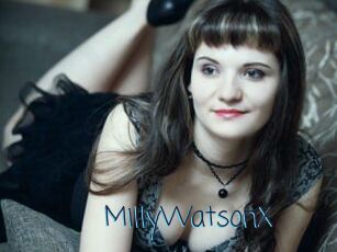 MillyWatsonX