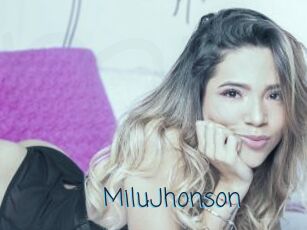 MiluJhonson