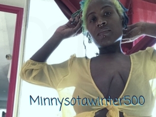 Minnysotawinter500