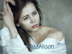 MissAlison