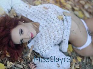 MissClayre