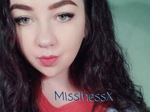 MissInessX
