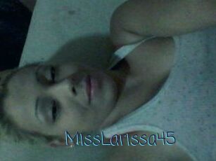 MissLarissa45