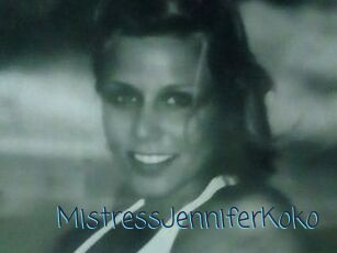 MistressJenniferKoko
