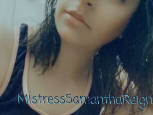 MistressSamanthaReign My camgirls xxx