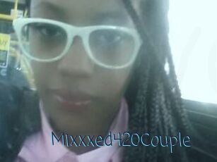 Mixxxed420Couple