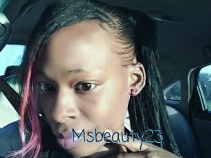 Msbeauty23