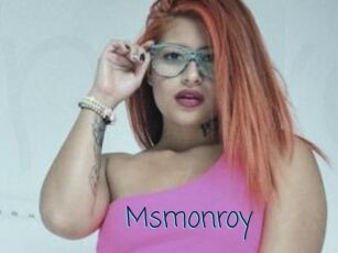 Msmonroy