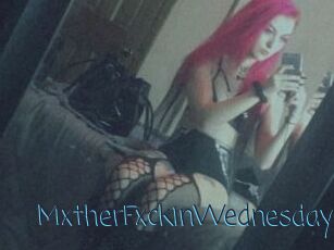 MxtherFxckinWednesday
