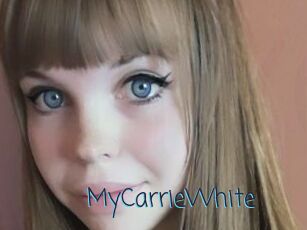 MyCarrieWhite