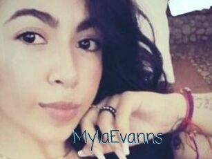 MylaEvanns