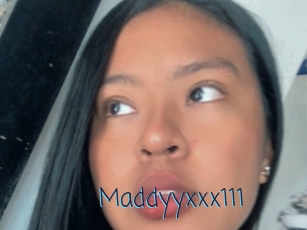 Maddyyxxx111