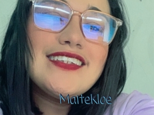 Maitekloe