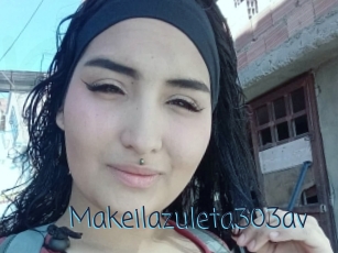 Makeilazuleta303av