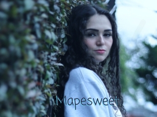 Mapesweet