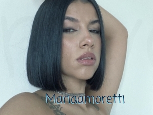 Mariaamoretti