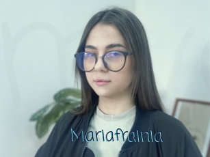 Mariafrainia
