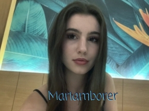 Mariamborer