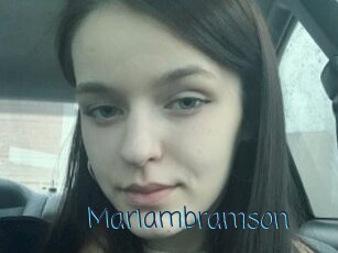 Mariambramson