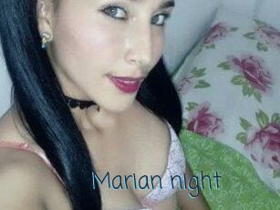 Marian_night