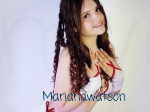 marianawatson My camgirls xxx