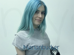 Marianbucker