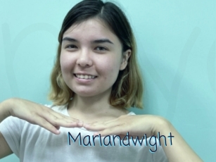Mariandwight