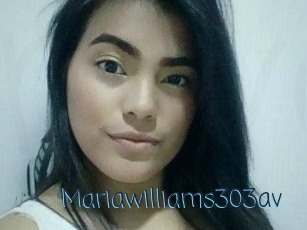 Mariawilliams303av