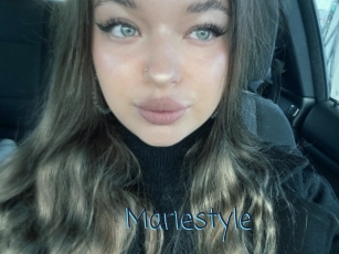 Mariestyle