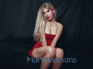 Martinnaevans