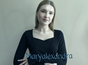 Maryalexandra